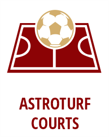 Astroturf Courts
